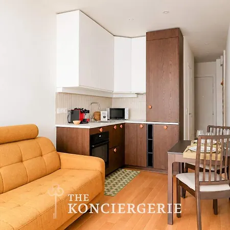 Apartment Bm-studio Cosy Et Bureau - Odeon - Quartier Latin *