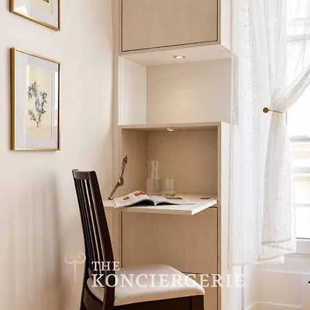 Bm-studio Cosy Et Bureau - Odeon - Quartier Latin Apartment